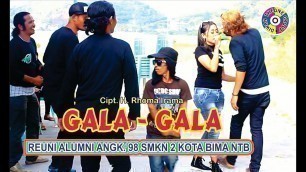 'GALA GALA (RINDU SEGALA-GALANYA)'