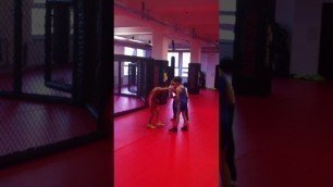 'Fighters Kids MMA'