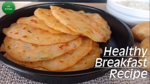 'TASTY HEALTHY BREAKFAST RECIPE | HOMEMADE EASY BREAKFAST | YUMMY BREAKFAST RECIPE IDEA'