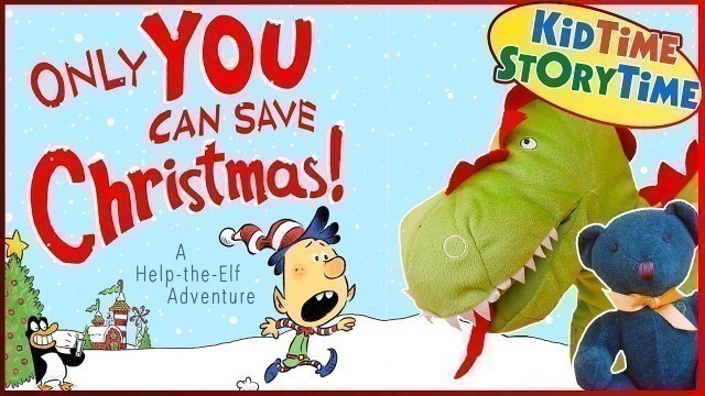 'Only YOU Can Save Christmas!