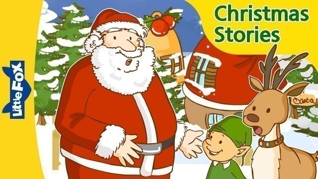 'Christmas Hide and Seek | Reindeer Cheer | Christmas Stories for Kids'