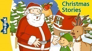 'Christmas Hide and Seek | Reindeer Cheer | Christmas Stories for Kids'