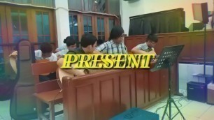 'moses music cover Yesus segala -galanya'