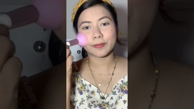 'FULL FACE MAKEUP USING COLOURPOP #colourpopcosmetics #colourpop #onebrandmakeuptutorial'