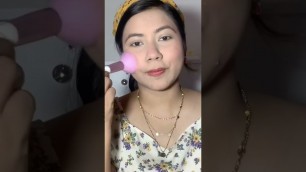 'FULL FACE MAKEUP USING COLOURPOP #colourpopcosmetics #colourpop #onebrandmakeuptutorial'