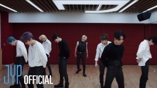 'Stray Kids \"MANIAC\" Dance Practice Video (Zombie ver.)'