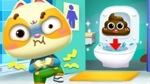 'Fruits And Veggies Are Good For You | Good Habits Song | Kids Songs | Cartoon for Kids | BabyBus'