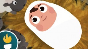 'The Christmas Story for Kids | Bible Stories with Sarah & Simon | Animated Bible Story for Kids'