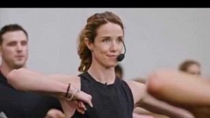 'Pure Barre Reform class'