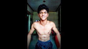 'No Gym Full Six Pack Abs Workout At Home | SR FIT CLUB'