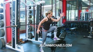 'PERFECT LEGS AND BUTT WORKOUT - JILLIAN MICHAELS'
