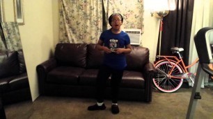 'Cize workout home video'