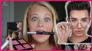 'JAMES CHARLES Teaches Teen Makeup TUTORIAL #ByeSister'