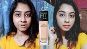 'How To Apply Foundation Properly | How To Prevent Foundation From Oxidizing | Makeup Tutorial 2020'