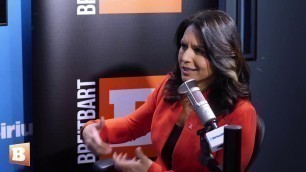 'Tulsi Gabbard: How to Find Workouts That ‘Kick Your Ass’ Even While Traveling'
