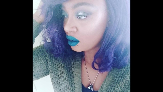 'Smash box cover shot smokey: Makeup Tutorial'