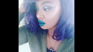 'Smash box cover shot smokey: Makeup Tutorial'