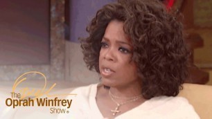 'Oprah Reveals the Secrets to Maintaining Her Fabulous Hair | The Oprah Winfrey Show | OWN'