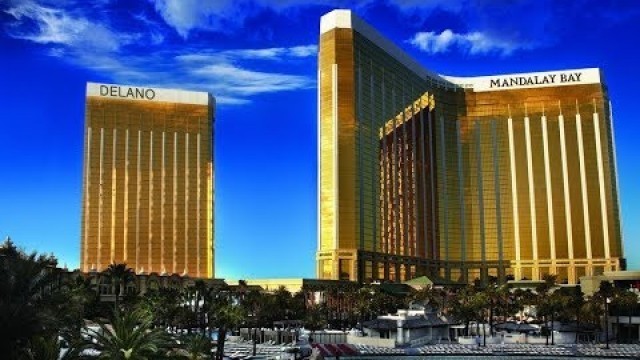 'Hotel review and video from USA Mandalay Bay Resort Casino Las Vegas'