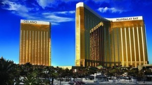 'Hotel review and video from USA Mandalay Bay Resort Casino Las Vegas'