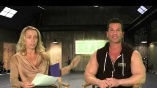 'Beachbody Live wtih Body Beast Trainer - Sagi Kalev'