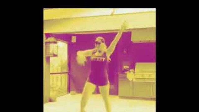 'What does Shaun T\'s New CIZE workout look like | Hillary Plauche'