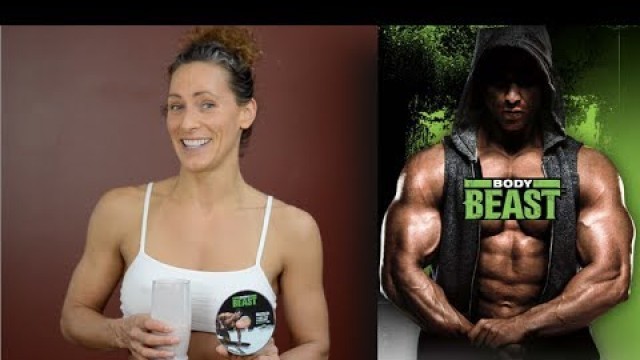 'BODY BEAST - Cardio & Abs Workout'