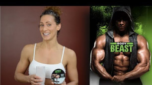 'BODY BEAST - Cardio & Abs Workout'