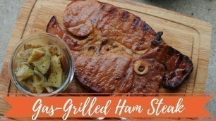 'How To Cook Ham Steaks: Ham Steak Recipe'