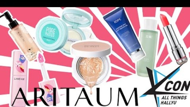 'KCON 2016: Aritaum innovates through Korean beauty'