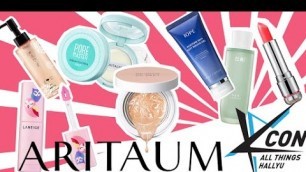 'KCON 2016: Aritaum innovates through Korean beauty'