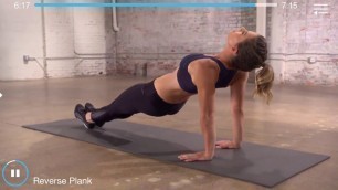 'home workout - jillian michaels'