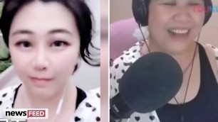 'Beauty YouTuber Age EXPOSED During Livestream!'