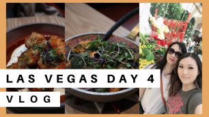 'DAY 4: NEW BEST FRIEND RESTAURANT BY ROY CHOI AT PARK MGM - MY OPINION & REVIEW - LAS VEGAS VLOG'