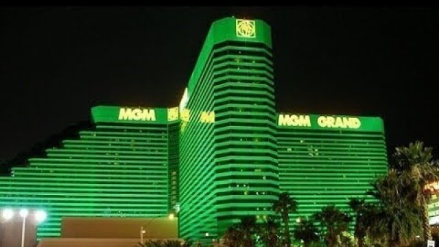 'Overview of the MGM Grand Hotel in Las Vegas'