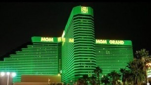 'Overview of the MGM Grand Hotel in Las Vegas'
