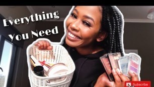 'Drugstore Makeup Starter Kit 2020 | Beginners Guide'