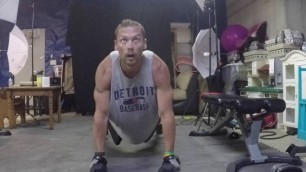 'Body Beast Cardio'