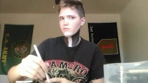 'PJBVlogs: Jack Skellington|Makeup Tutorial'