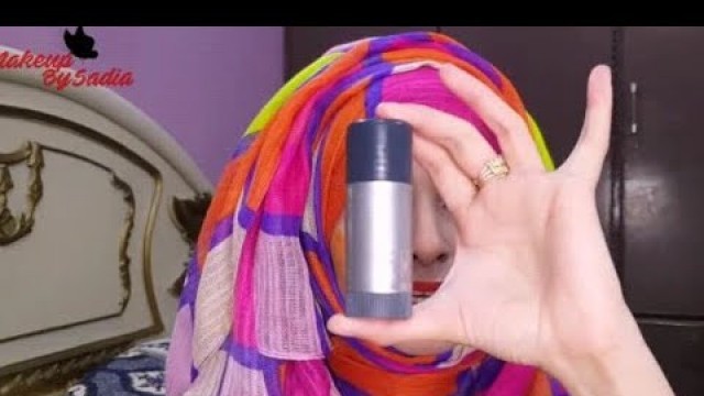 'How To cover Acne and scars//Makeup By Sadia'