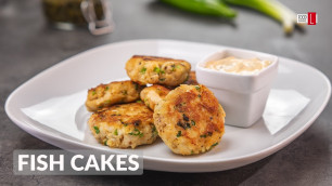 'Simple And Easy Fish Cakes | Food Channel L Recipes'