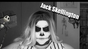 'Female Jack Skellington!'
