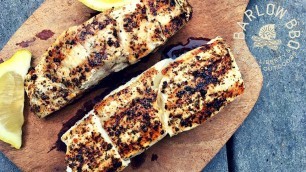'How to Grill Fish Fillets | Easy Grilled Fish Fillets Recipe | Beginner BBQ Tips | Barlow BBQ'