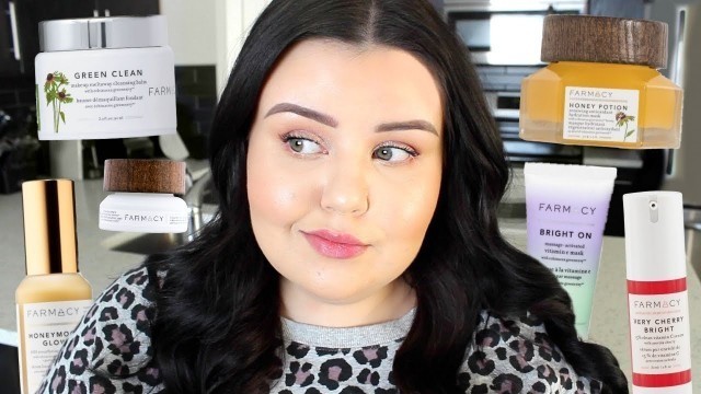 'I Only Used Farmacy Skincare for 2 Months'