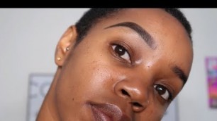 'EASY EYEBROW TUTORIAL FOR BEGINNERS'
