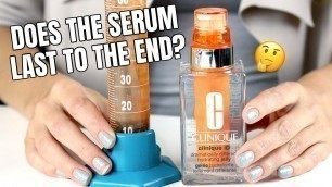 'Does It Pump Evenly? Clinique ID | THE MAKEUP BREAKUP'