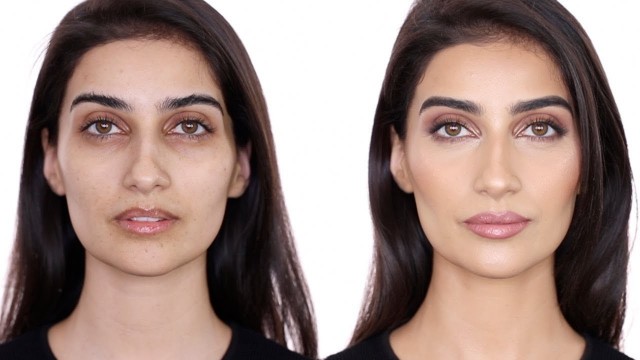 'COVER DARK CIRCLES + LONG LASTING MAKEUP | Hindash'