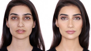 'COVER DARK CIRCLES + LONG LASTING MAKEUP | Hindash'