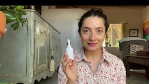 'Honest Review of Dr. Dennis Gross Pore Refining Serum'