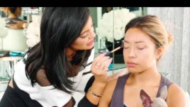 'Kylie Jenner | Doing All My Friends\' Make Up